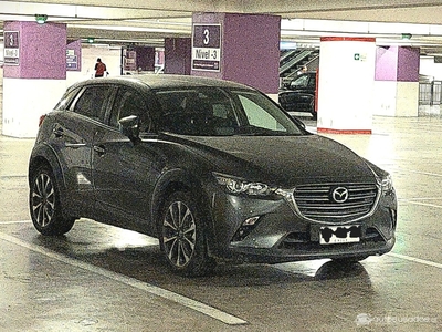 MAZDA CX-3 2.0 2019