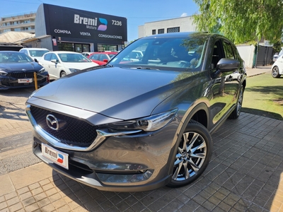 MAZDA CX-5 2.5 GTX PLUS AUTO 4WD IPM 2021