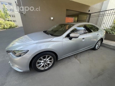 Mazda new 6 2.0 at