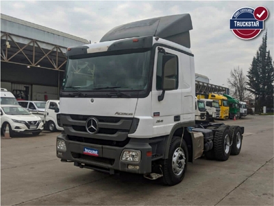 MERCEDES-BENZ ACTROS 2641 2016