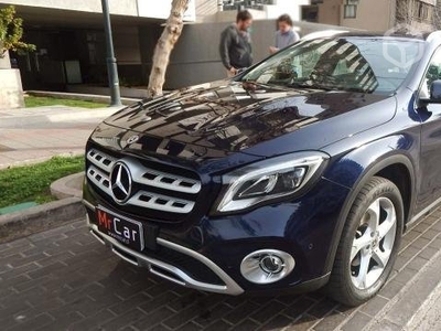 Mercedes Benz GLA 200 2018