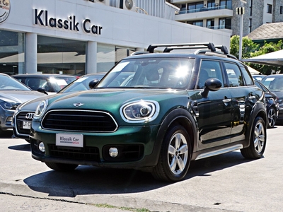 MINI COOPER F60 COUNTRYMAN 2.0 T 2017