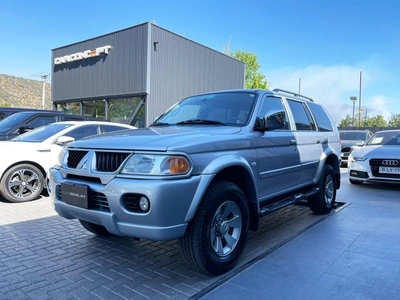 MITSUBISHI MONTERO SPORT GLS 3.0 2011