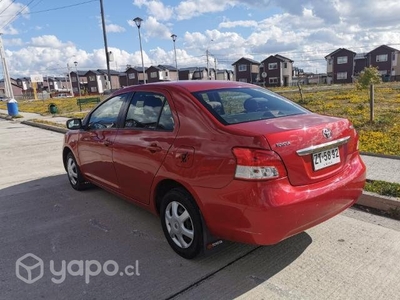 new yaris 2006 semi full A/C