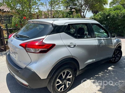 Nissan Kicks 2019