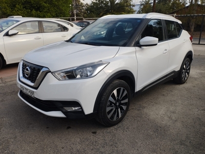 NISSAN KICKS ADVANCE MT 1.6 2019