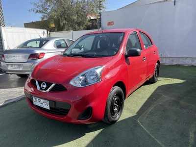NISSAN MARCH ACTIVE 1.6 2017