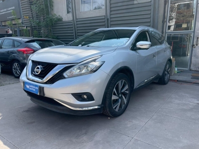 NISSAN MURANO 3.5 AWD DELUXE 2018