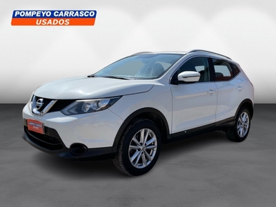 NISSAN QASHQAI 2.0 ADVANCE CVT 4X2 AT 5P 2017