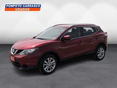 NISSAN QASHQAI 2.0 ADVANCE CVT AC AT 4X2 2018