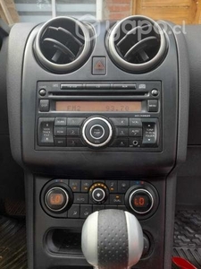 Nissan qashqai 2012