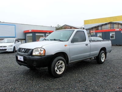 NISSAN TERRANO 4X2 2.5 2012