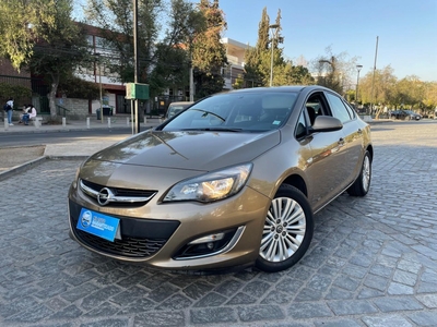 OPEL ASTRA Astra 1.6 Turbo Auto Enjoy 2014