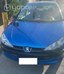 Peugeot 206 2007