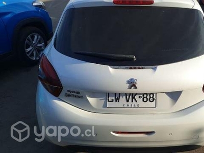 Peugeot 208 2020