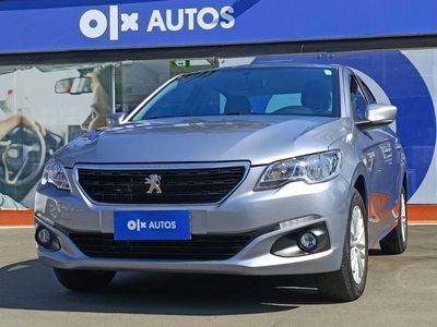 PEUGEOT 301 1.6 ACTIVE PACK HDI 92 MT5 4P 2021