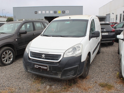 PEUGEOT PARTNER MT 2016