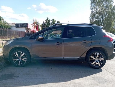 Peugeot premier 2008 2014