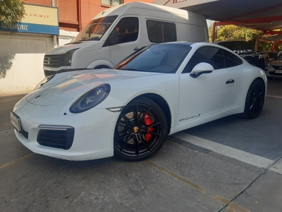 PORSCHE 911 3.0 CARRERA S COUPE PDK 2019