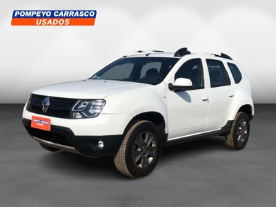 RENAULT DUSTER ZEN TECH 4X2 MT 2019