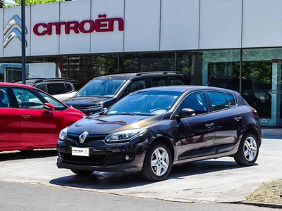 RENAULT MEGANE 1.6 MT EXPRESSION 2017