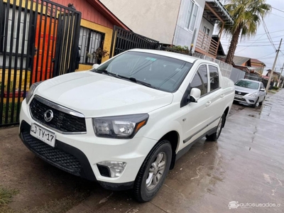 SSANGYONG ACTYON 2.2 full 2019