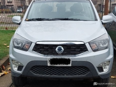 SSANGYONG ACTYON 2.2 MT 4X4 2019