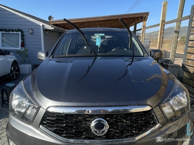 SSANGYONG ACTYON Full 4x2 2018
