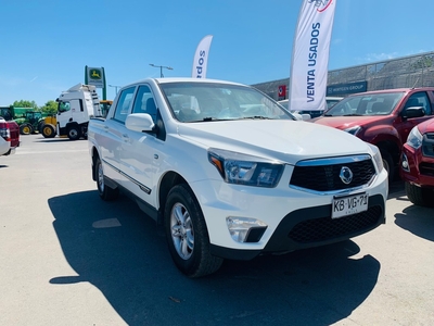 SSANGYONG ACTYON SPORTS 4X2 2018