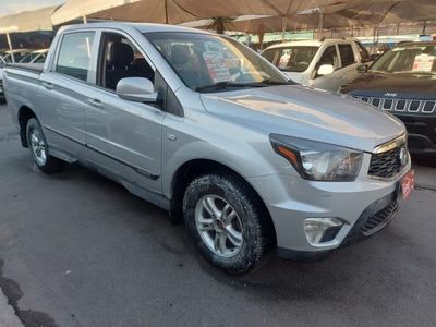 SSANGYONG ACTYON SPORTS 4x2 AC LL 2018