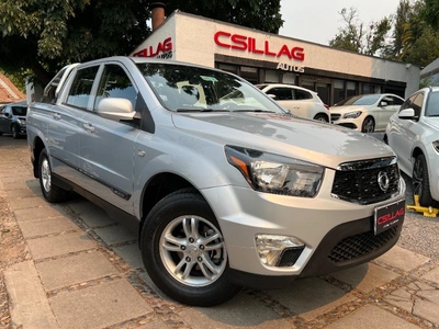 SSANGYONG ACTYON SPORTS DIESEL AUTOMATICA 2.0 2019