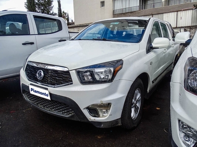 SSANGYONG ACTYON SPORTS NEW ACTYON SPORT 2.0 2018