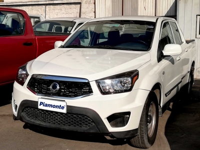 SSANGYONG ACTYON SPORTS SPORT 2.0 2019