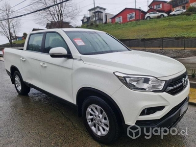 Ssangyong Grand Musso 4X4 2021