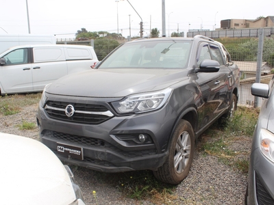 SSANGYONG MUSSO MT 2019