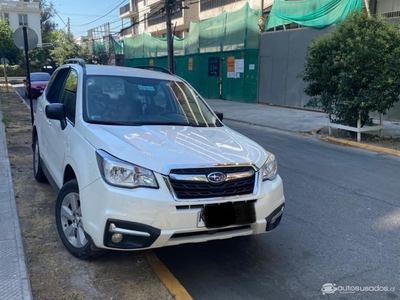 SUBARU FORESTER Forester 2.0 2018