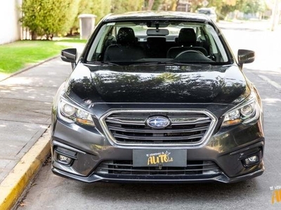Subaru legacy 2019