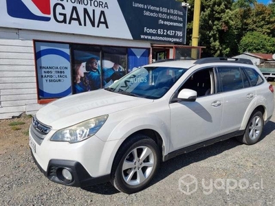 Subaru outback 2013