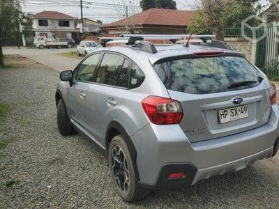 Subaru xv 2016