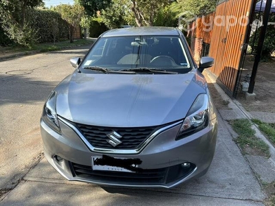 Suzuki Baleno 2018 GLX! En excelente estado