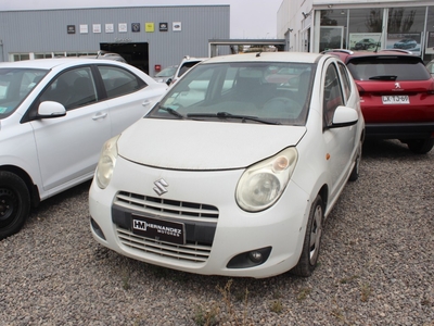 SUZUKI CELERIO MT 2013