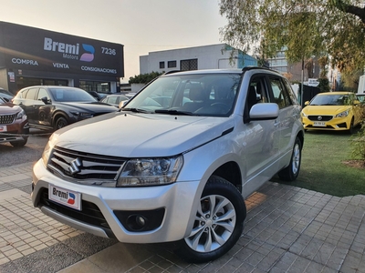 SUZUKI GRAND NOMADE 2.4 GLX SPORT 2016