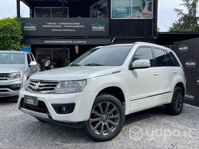 Suzuki grand nomade glx 2018