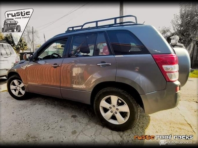 SUZUKI NOMADE GLX SPORT 4X4 AT 2010