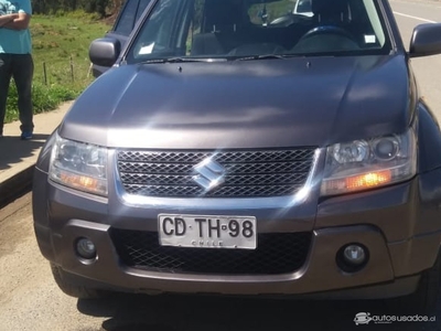 SUZUKI NOMADE IV GLX 2.0 2010