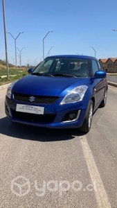 Suzuki Swift 2015 full (japonés)