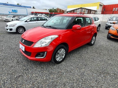 SUZUKI SWIFT GLS 1.2 2017