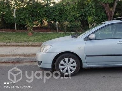 Toyota Corolla SPORT 2006 motor 1.6