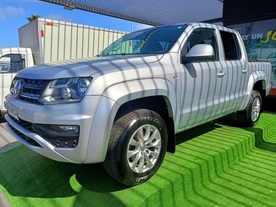 VOLKSWAGEN AMAROK 2.0 TREDLINE 4X2 2018