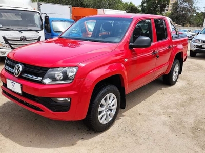 VOLKSWAGEN AMAROK 4x4 2.0 2020